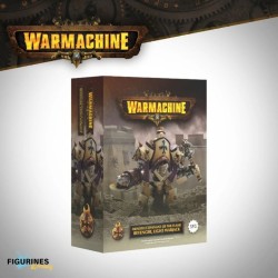SFIK-MEN559_Warmachine - Menoth Covenant of The Flame - Revenger Light Warjack