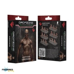Dropzone Commander - Bioficer Drones | Figurines 10 mm