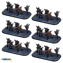 TTDZR-RES-053-Dropzone Commander - Resistance Fighters