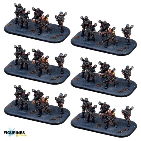 TTDZR-RES-053-Dropzone Commander - Resistance Fighters
