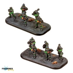 Dropzone Commander - UCM Legionnaires | 10 mm