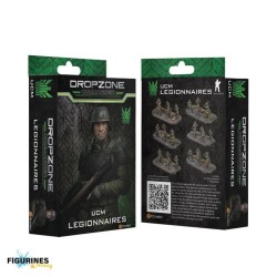 Dropzone Commander - UCM Legionnaires | 10 mm