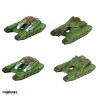 Dropzone Commander - UCM Support | Figurines 10 mm