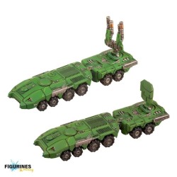 Dropzone Commander - UCM Support | Figurines 10 mm