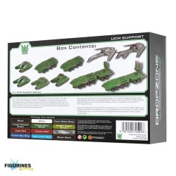 Dropzone Commander - UCM Support | Figurines 10 mm