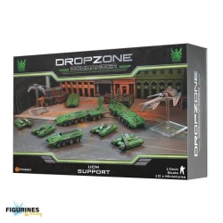 Dropzone Commander - UCM Support | Figurines 10 mm