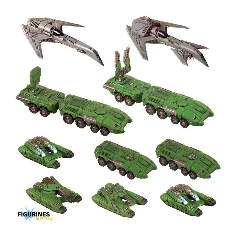 TTDZX-UCM-049-Dropzone Commander - UCM Support