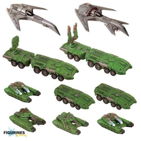 TTDZX-UCM-049-Dropzone Commander - UCM Support