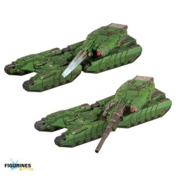 Dropzone Commander - UCM Armour | Blindés 10 mm