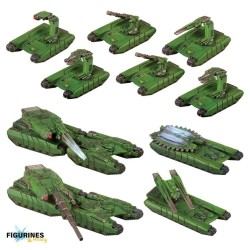 TTDZX-UCM-050-Dropzone Commander - UCM Armour