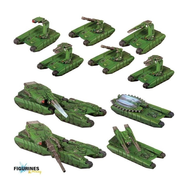 TTDZX-UCM-050-Dropzone Commander - UCM Armour