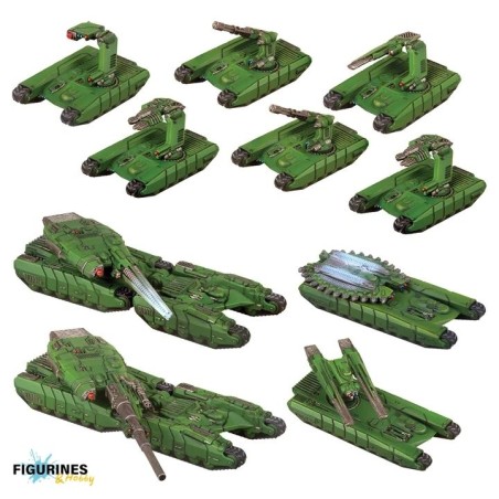 TTDZX-UCM-050-Dropzone Commander - UCM Armour
