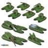 TTDZX-UCM-050-Dropzone Commander - UCM Armour