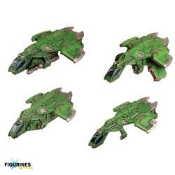 Dropzone Commander - UCM Dropships | 10 mm