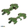 Dropzone Commander - UCM Dropships | 10 mm