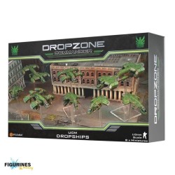 Dropzone Commander - UCM Dropships | 10 mm