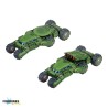 Dropzone Commander - UCM Buggies & Artillery