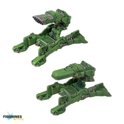 Dropzone Commander - UCM Buggies & Artillery