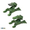 Dropzone Commander - UCM Buggies & Artillery