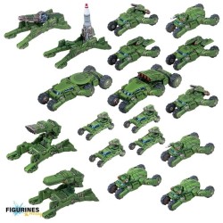 TTDZX-UCM-052_Dropzone Commander - UCM Buggies & Artillery