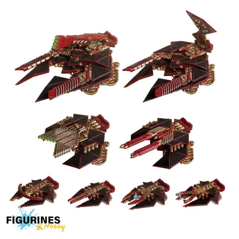 TTDZX-BIO-002-Dropzone Commander - Bioficer Armour