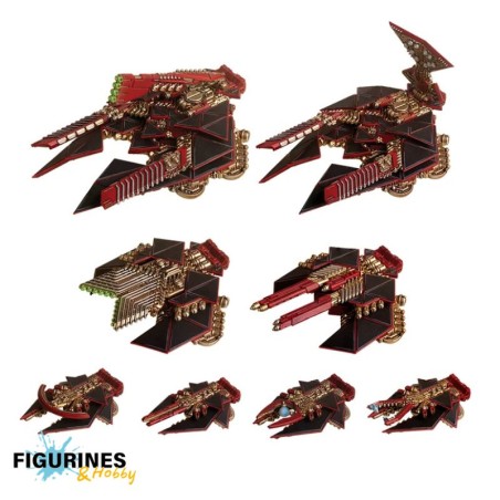 TTDZX-BIO-002-Dropzone Commander - Bioficer Armour