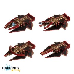 Dropzone Commander – Bioficer Armour | 10 figurines