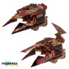 Dropzone Commander – Bioficer Armour | 10 figurines