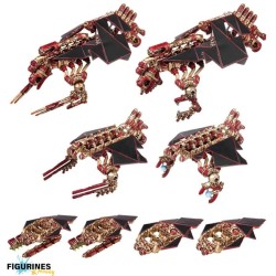 TTDZX-BIO-003-Dropzone Commander - Bioficer Dropships