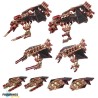TTDZX-BIO-003-Dropzone Commander - Bioficer Dropships