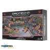 Dropzone Commander – Bioficer Dropships | 8 figurines