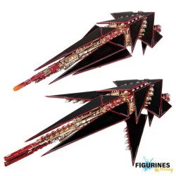 Dropzone Commander – Bioficer Support | 7 figurines