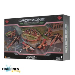 Dropzone Commander – Bioficer Support | 7 figurines