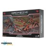 Dropzone Commander – Bioficer Support | 7 figurines
