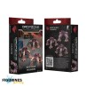 Dropzone Commander – Bioficer Hands | 3 figurines