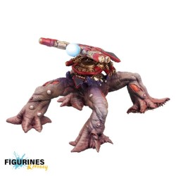 Dropzone Commander – Bioficer Gun Hands | 2 figurines