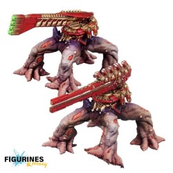 TTDZR-BIO-017-Dropzone Commander - Bioficer Gun Hands