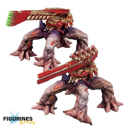TTDZR-BIO-017-Dropzone Commander - Bioficer Gun Hands