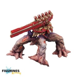 Dropzone Commander – Bioficer Gun Hands | 2 figurines