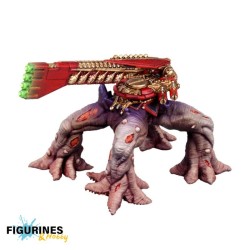 Dropzone Commander – Bioficer Gun Hands | 2 figurines