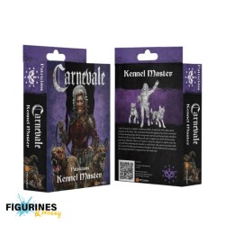 Carnevale – Kennel Master (ENG) | 3 figurines