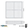 TTCombat Chroma – Venetian Large Tiles précoloré