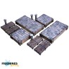 TTSUV-SOV-1004-TT Combat - Chroma - Venetian Tiles Prépeint