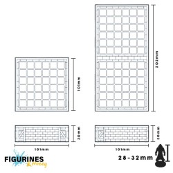 TTCombat Chroma – Venetian Tiles précoloré