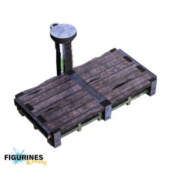 TTCombat Chroma – Venetian Tiles précoloré