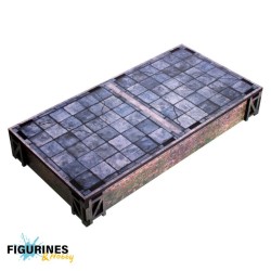 TTCombat Chroma – Venetian Tiles précoloré