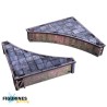 TTCombat Chroma – Venetian Curved Tiles précoloré