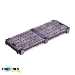 TTCombat Chroma – Jetty Dock précoloré | Carnevale