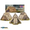 VXE015-Victrix Miniatures - Dark Ages Hut