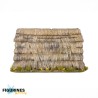 Victrix Miniatures – Dark Ages Hut | 3 maisons